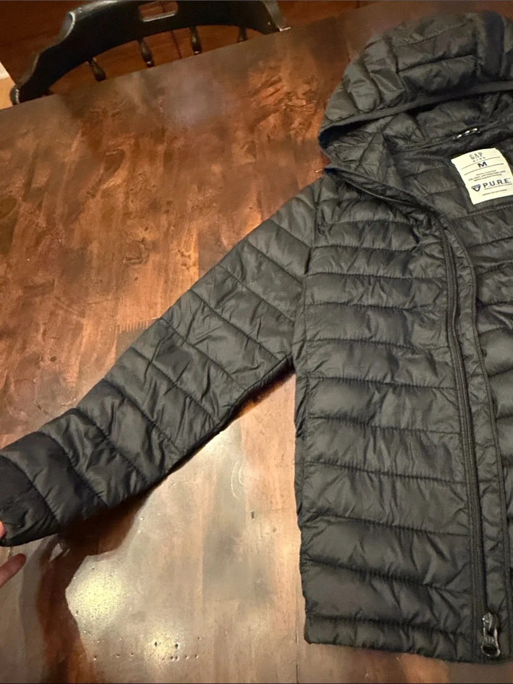 GAP lightweight insulated